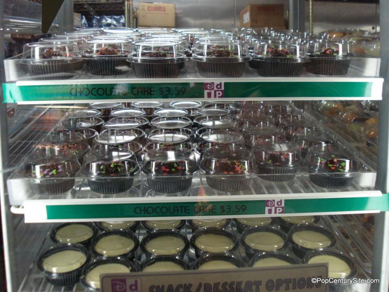 Snacks and Desserts